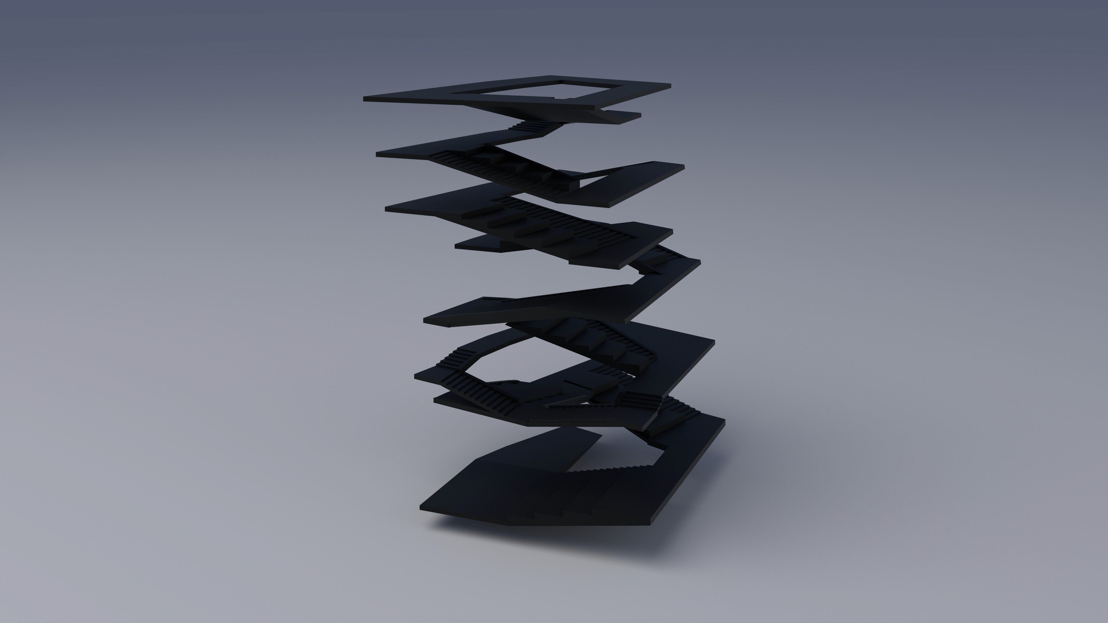 Bibliothéque projet Paris concept image