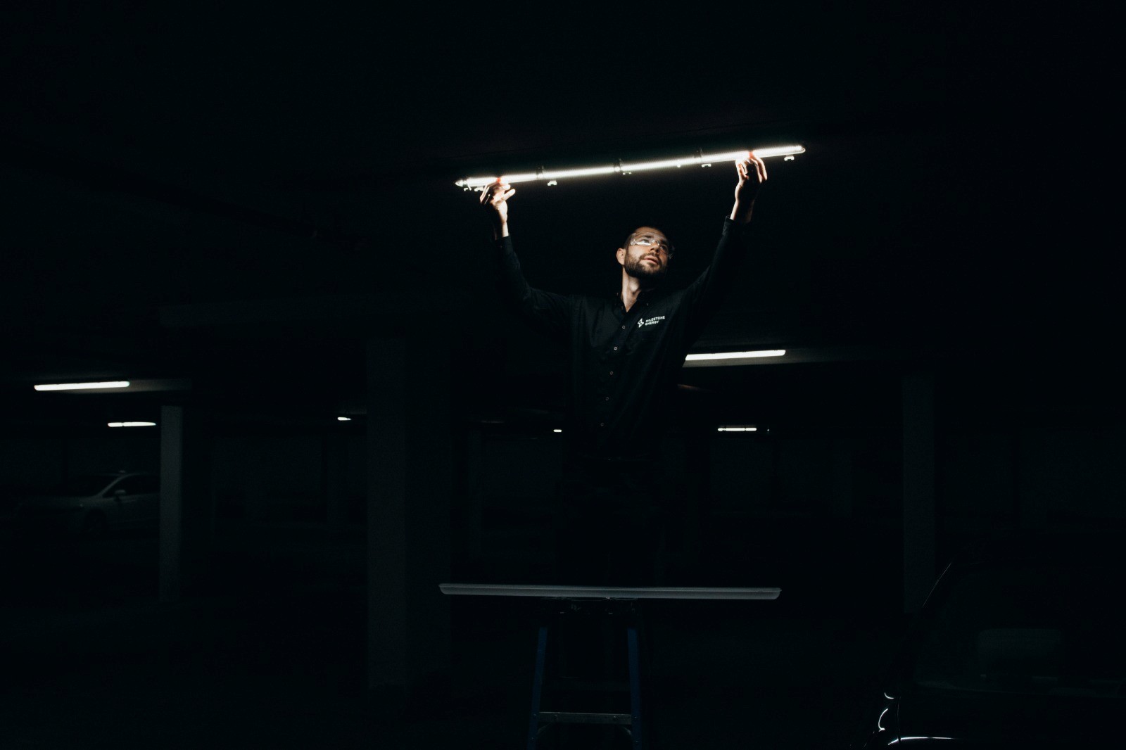 MURB lighting retrofit