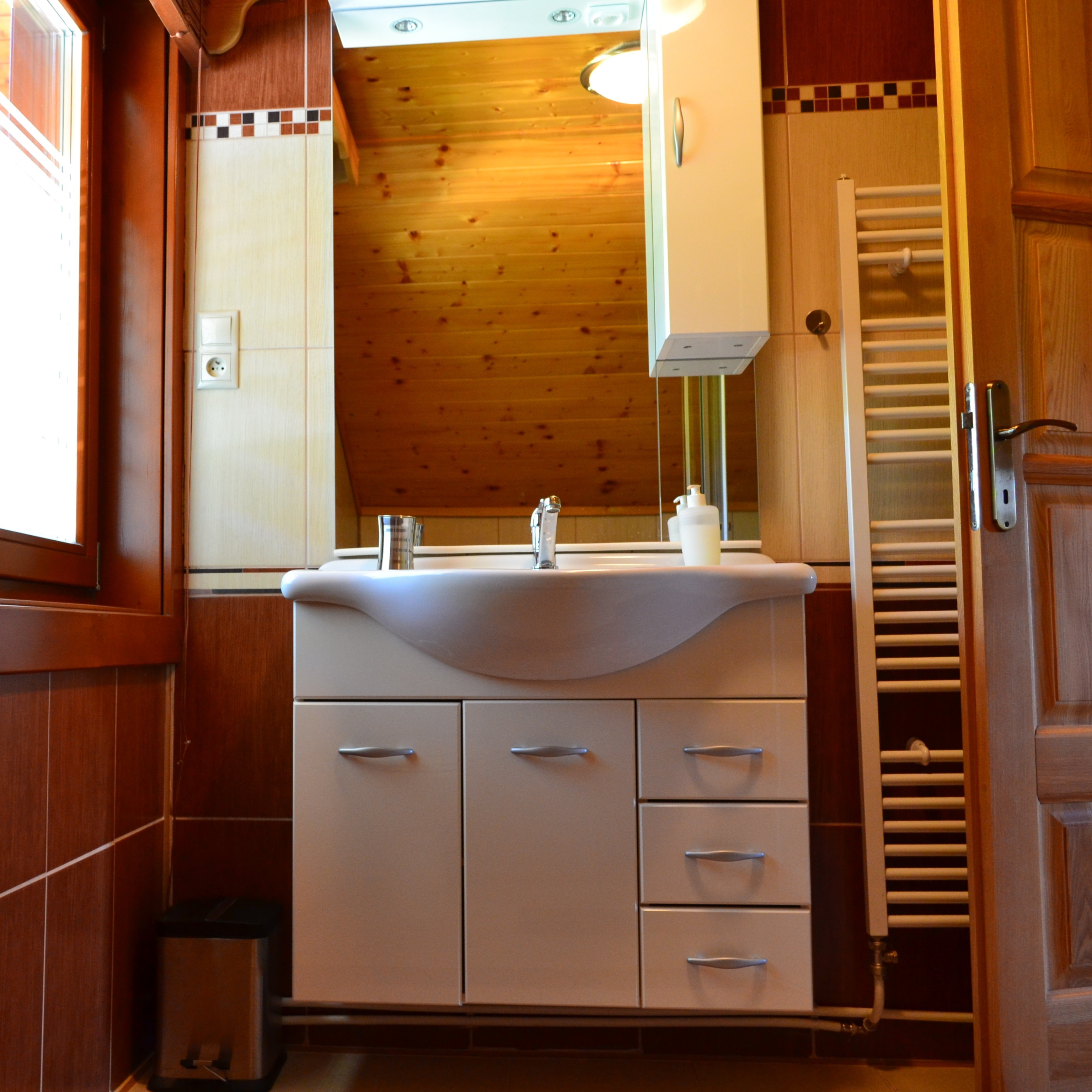 Chata Matias kúpelňa