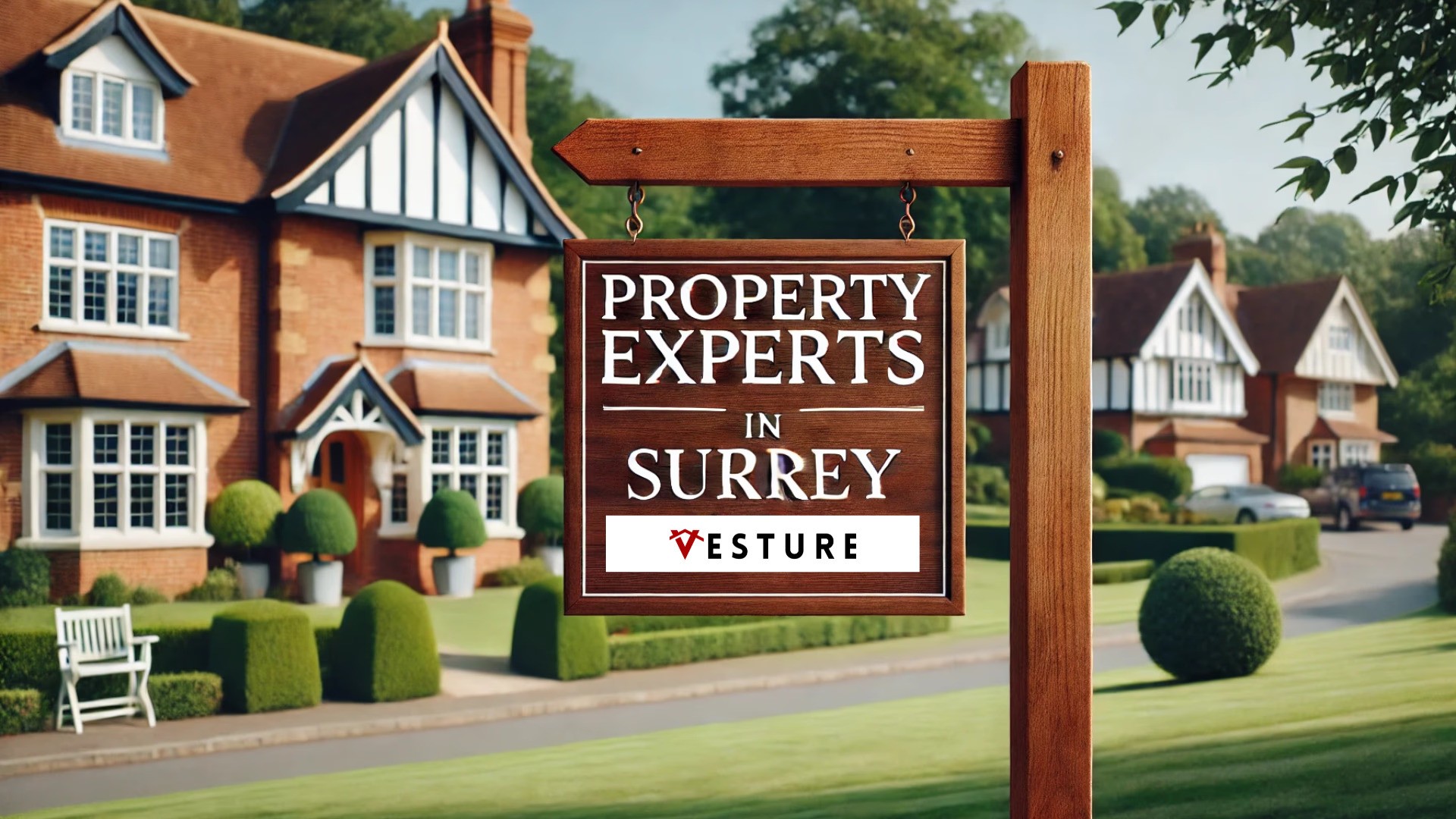 Surrey Property Expert Sign