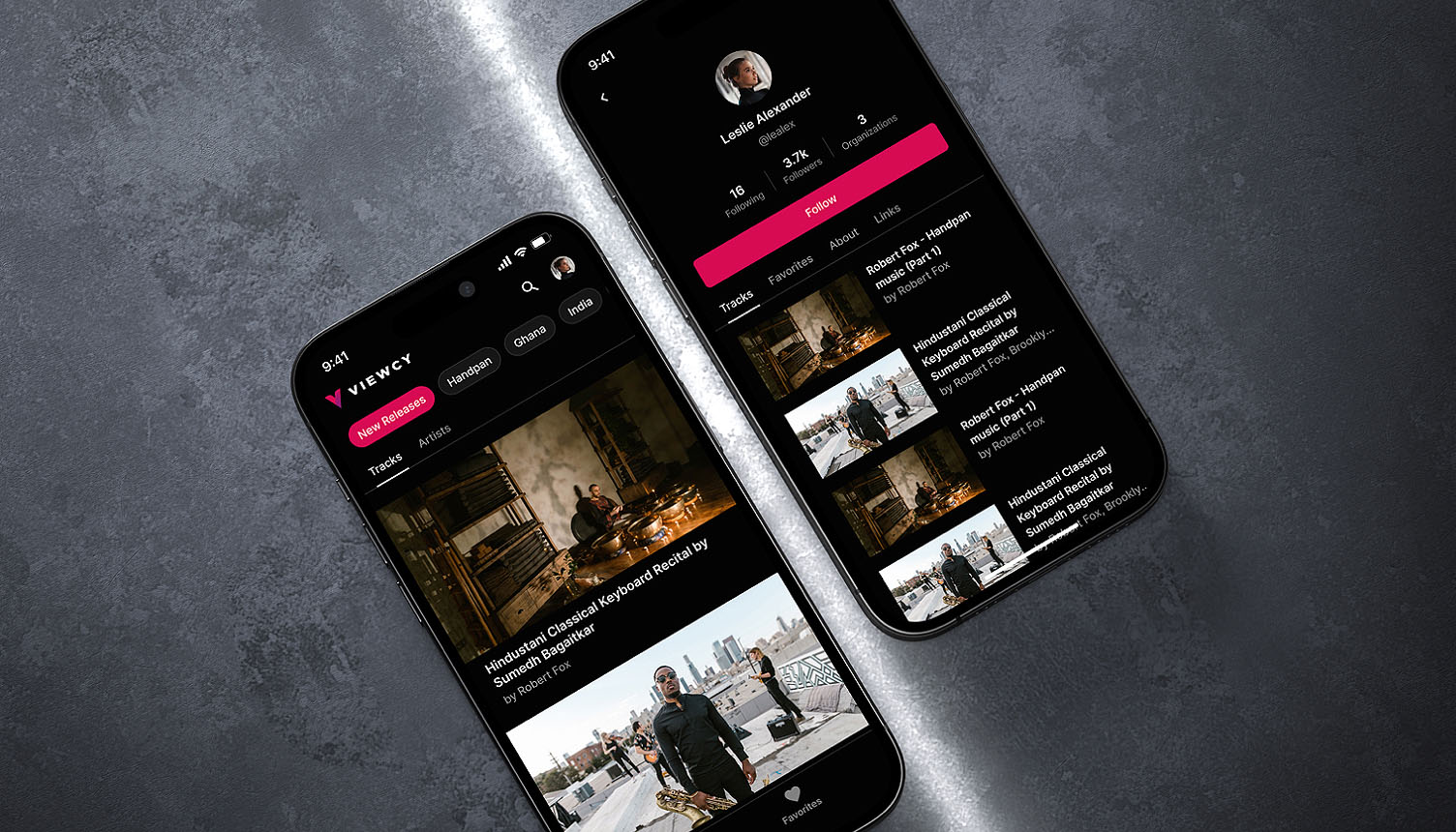 Viewcy / where culture meets technology