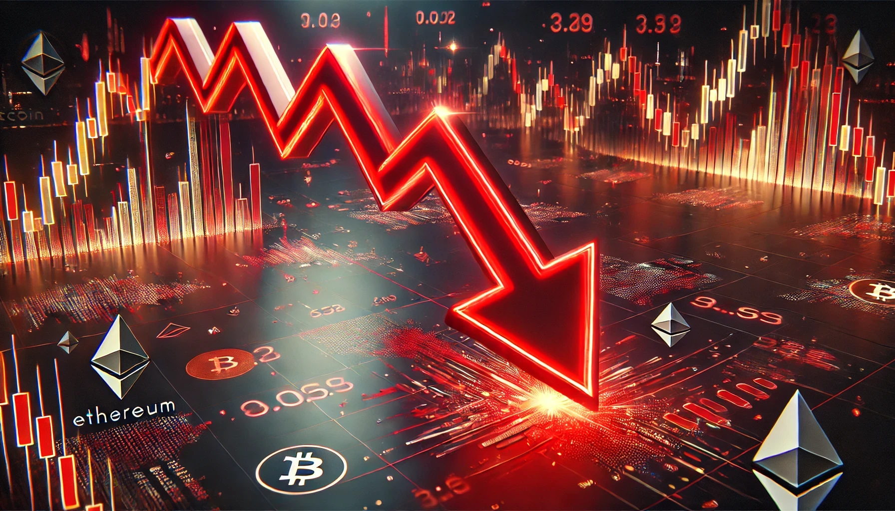 Crypto Market Shaken as $1B Liquidations Leave Traders Unprepared