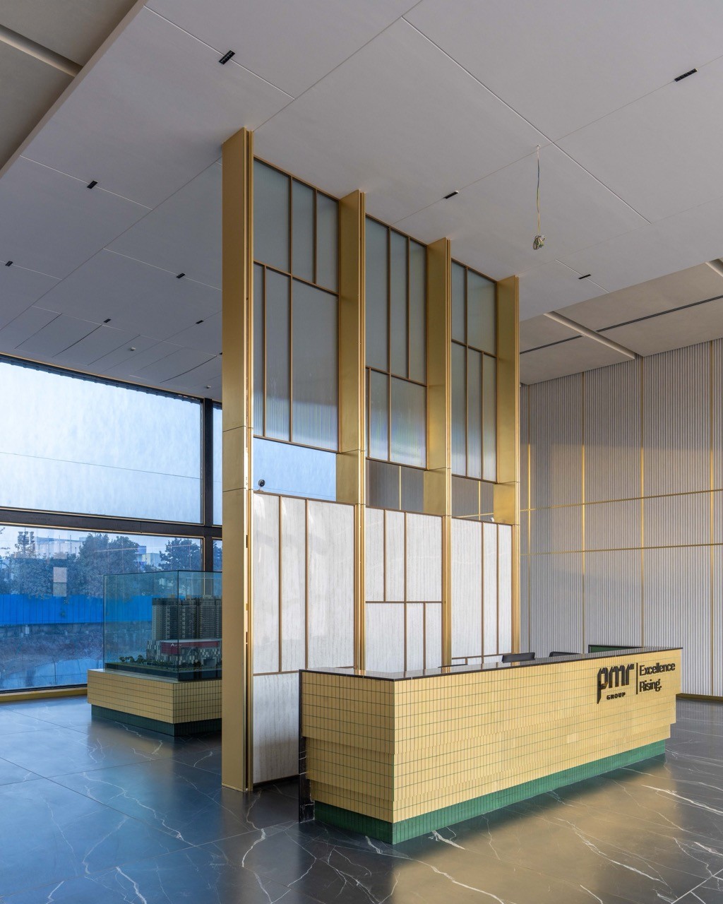 PMR Realty – Experience Centre 