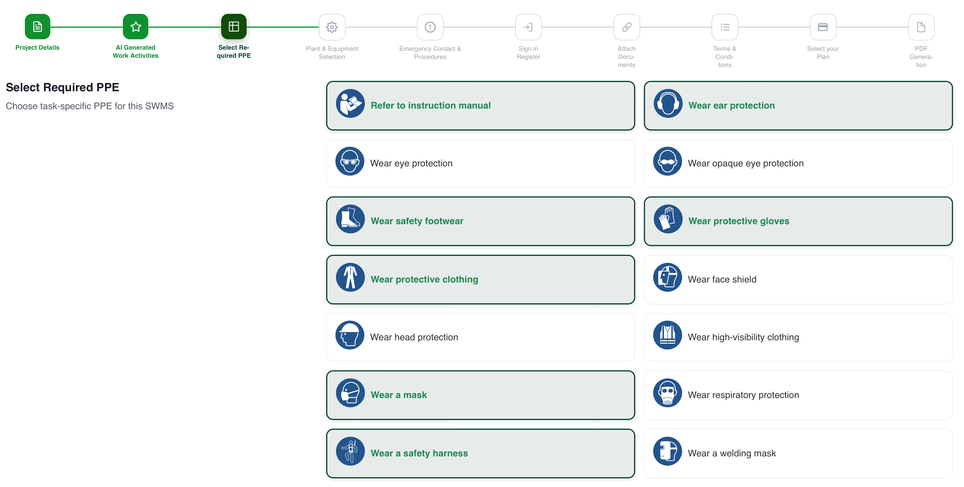 Dashborad UI