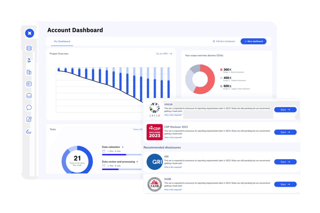 Coach explaining stuff to an athlete