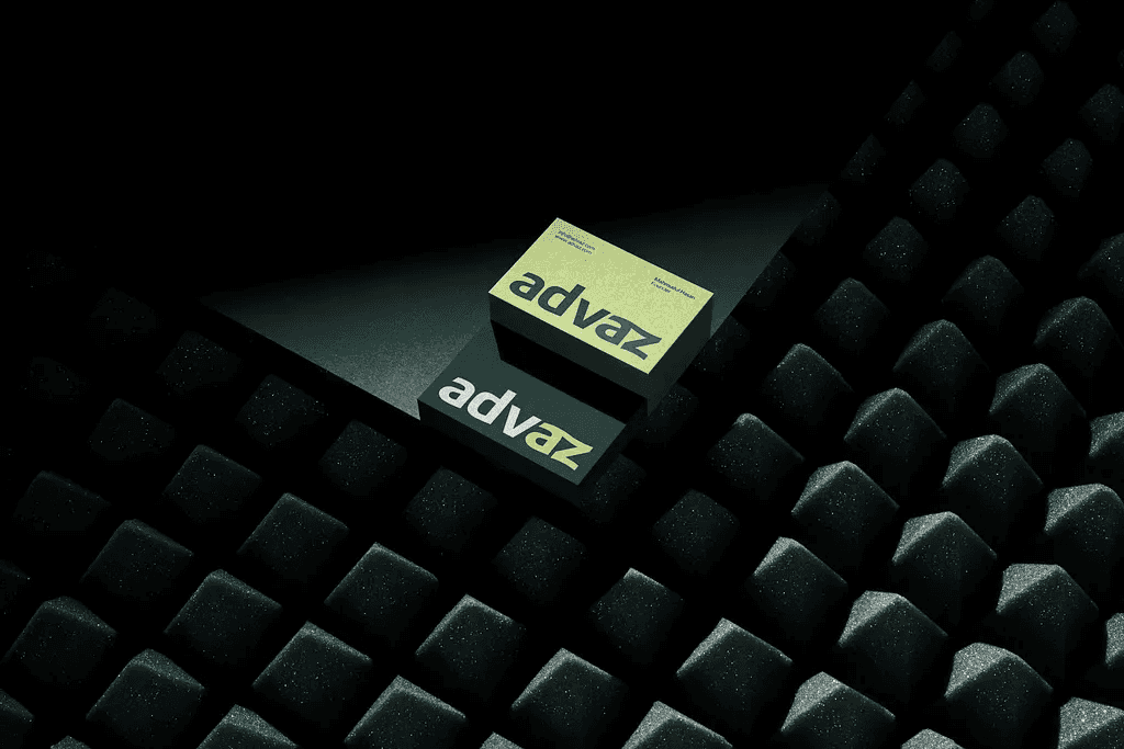 Advaz - Buy & Sell Platform Logo & Branding Design