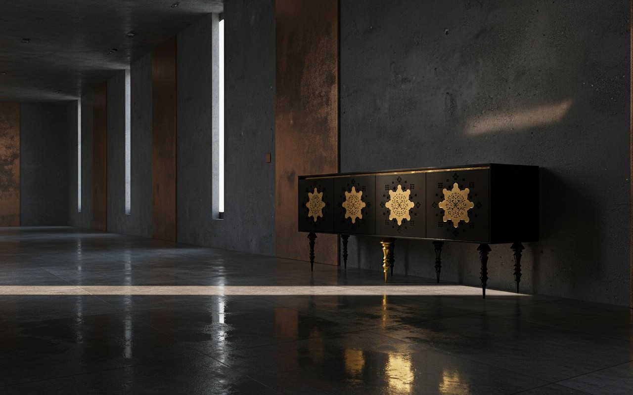 woman peeking over green leaf plant taken at daytime