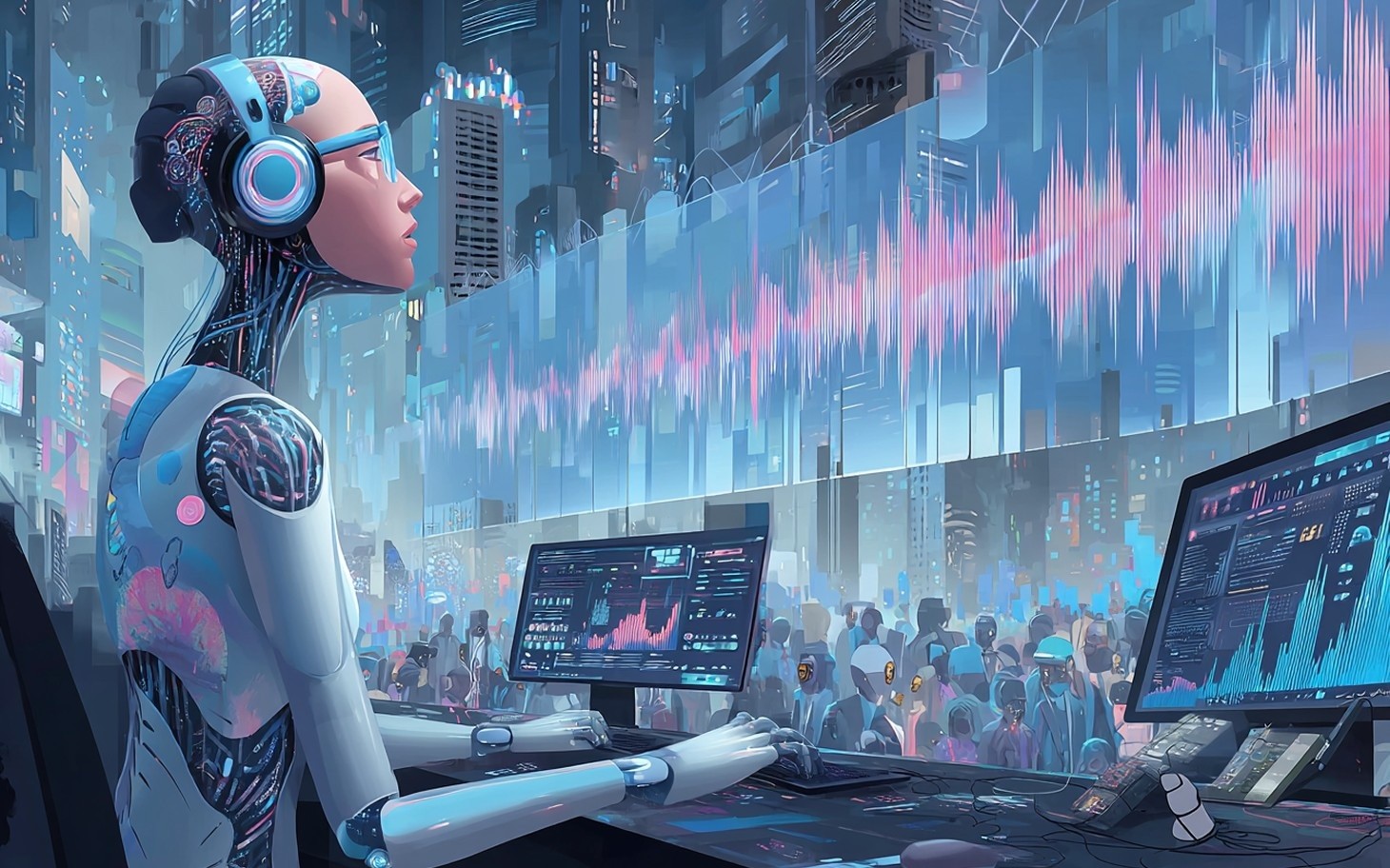 Breaking Down AI in AML Transaction Monitoring From Detection to Voice