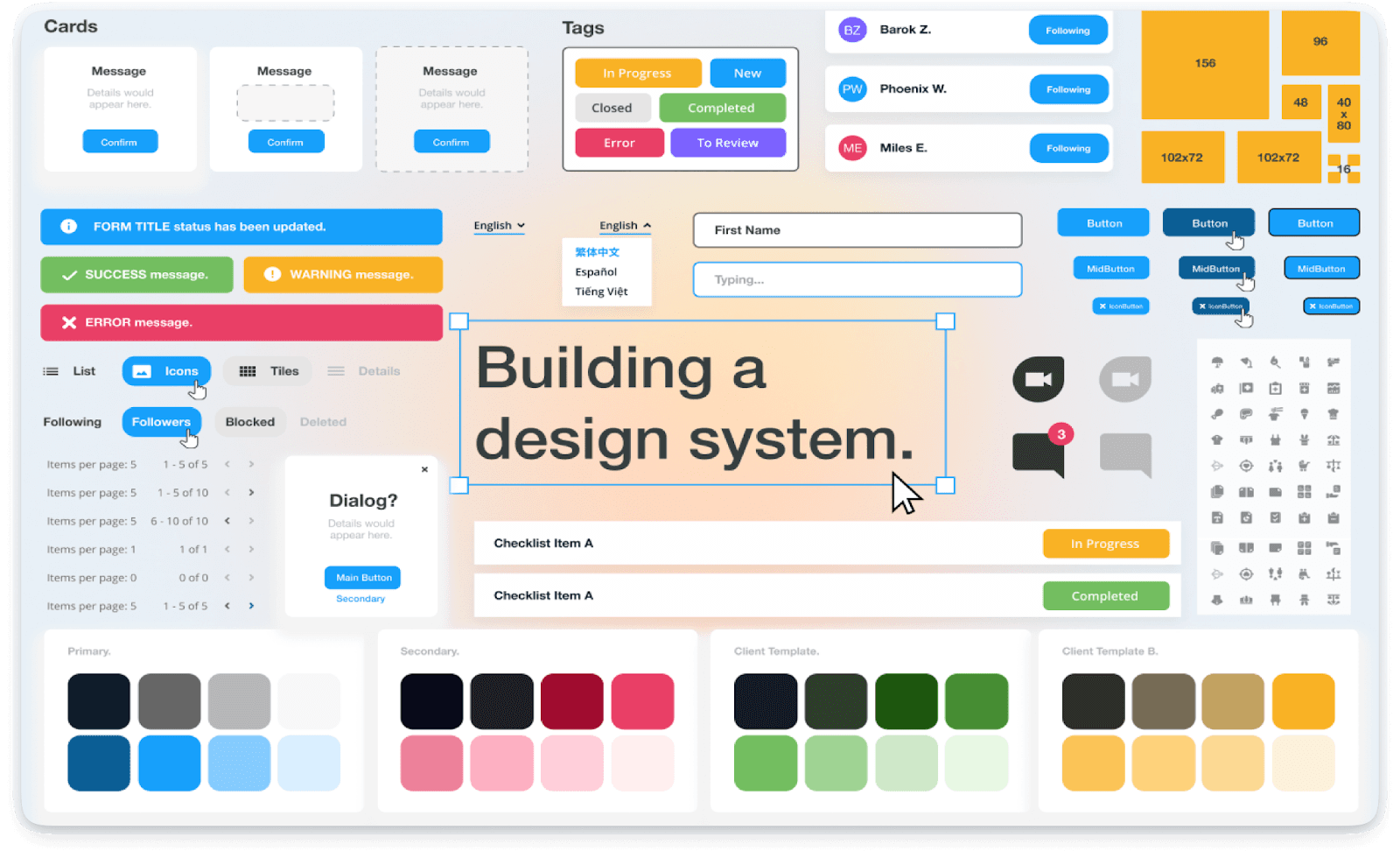 Design System