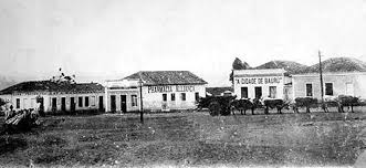 centro de bauru antes da praca rui barbosa