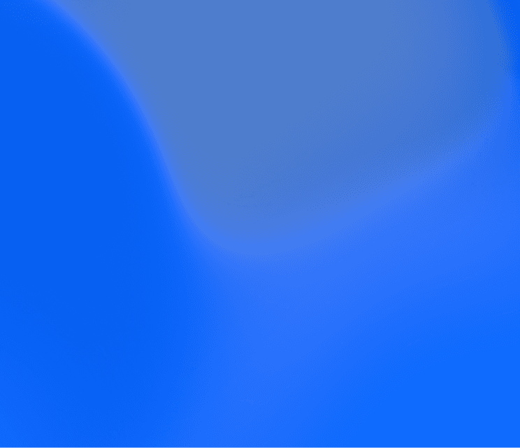 Blue background