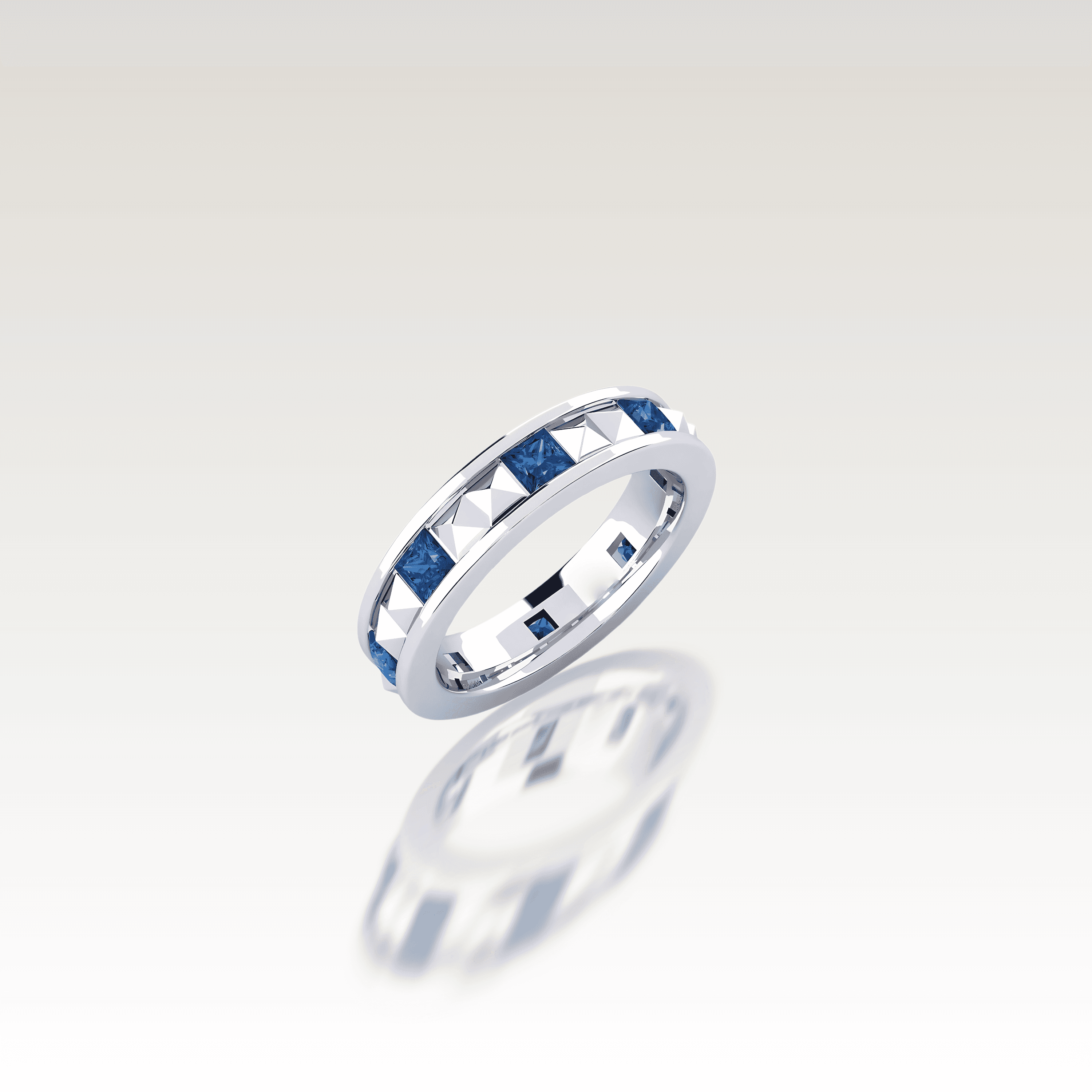 BON'BON Azure Ring image 5