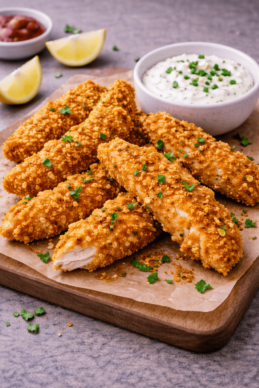 High-Protein-Rezept