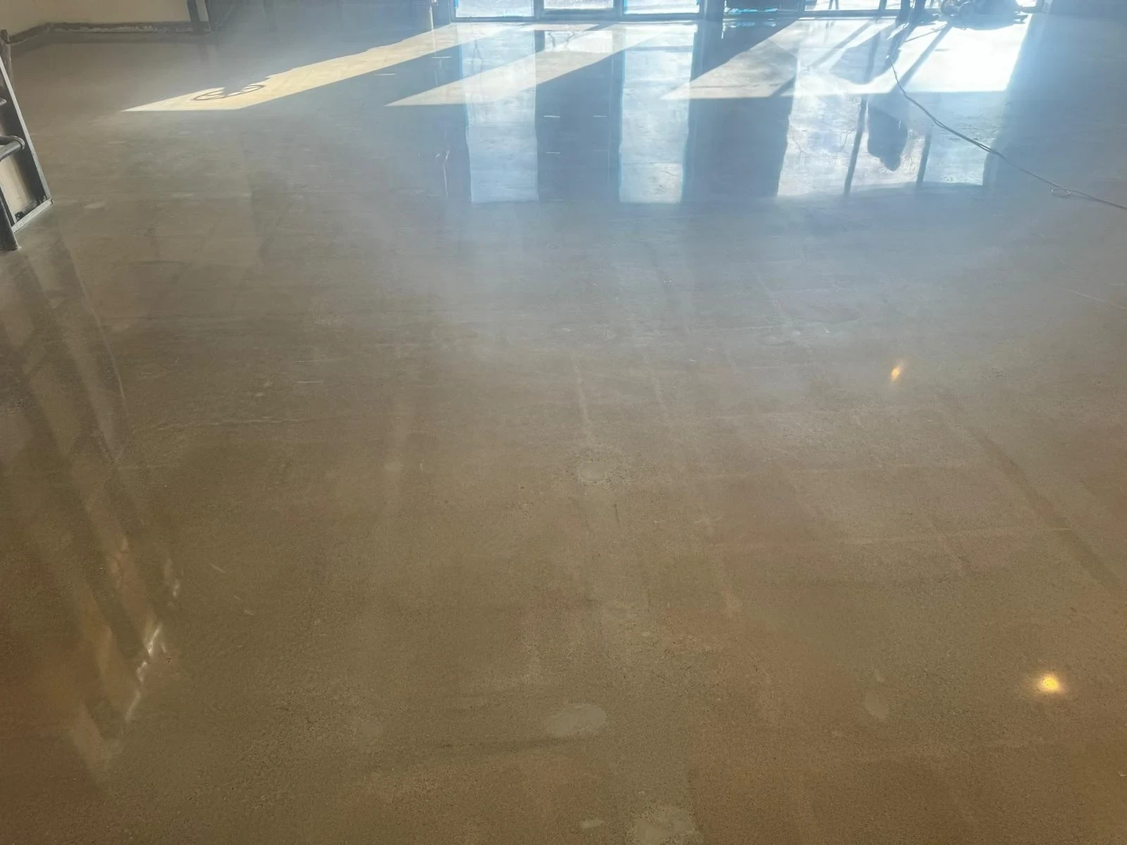 BFS healthcare & specialty flooring project
