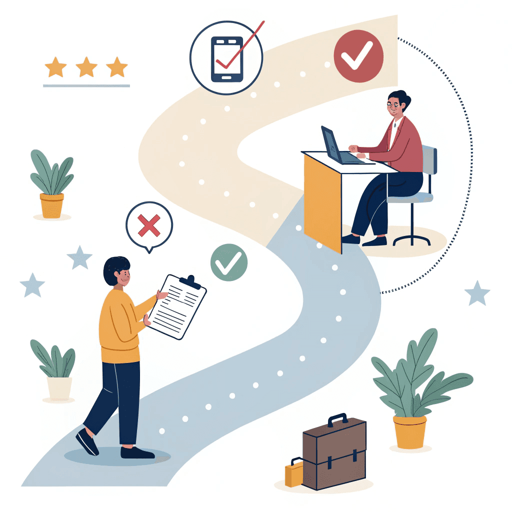 Методология A/B‑тестов в рекрутинге: ИИ против рекрутера