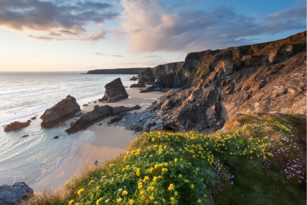 The Atlantic Highway Road Trip South West England