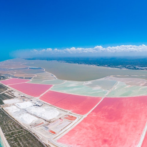 Las coloradas