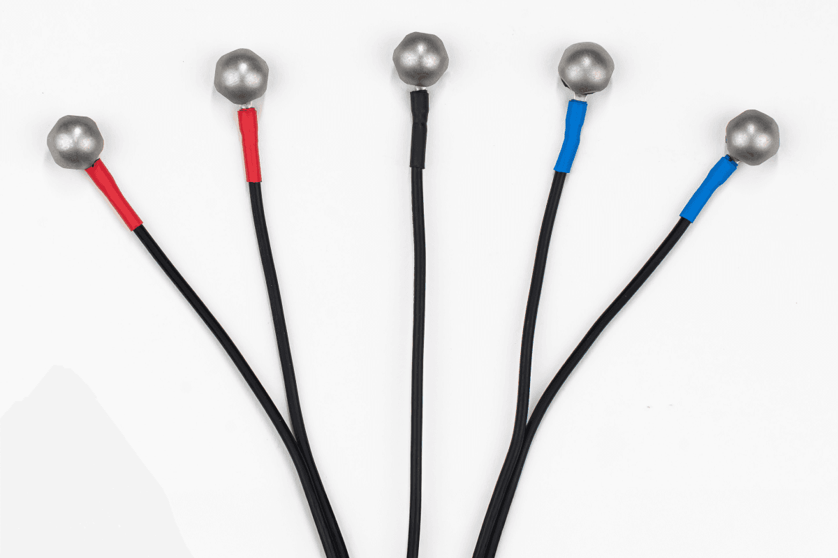 Why do electrode placement and contact quality matter?
