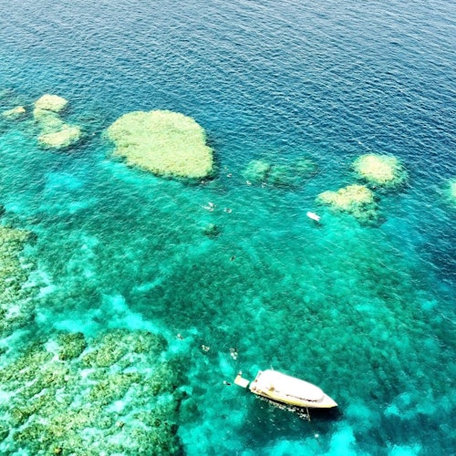 Viper: Outer Great Barrier Reef + Whitehaven + Hill Inlet