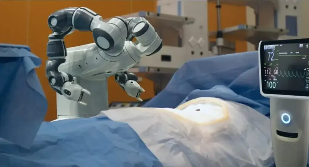 AI Is Now Assisting With Surgery