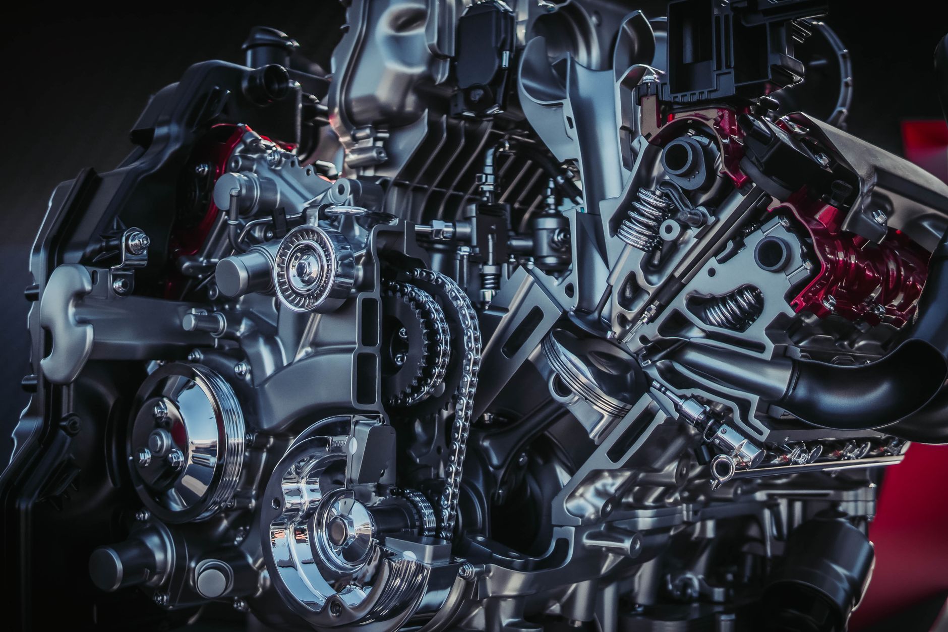 Motor 2.0 Turbo da Renault e Geely Funciona Até Debaixo d'Água: Entenda essa Tecnologia