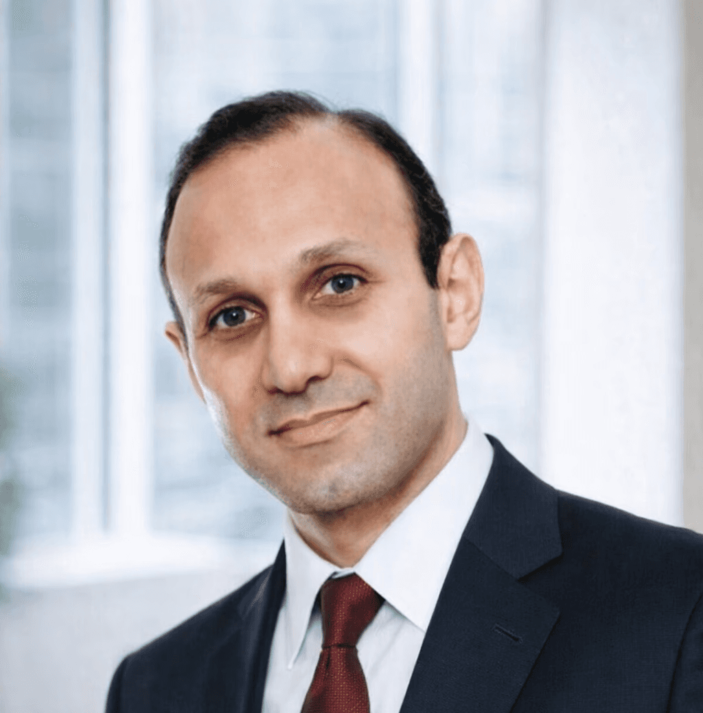 Dr Laith Barnouti