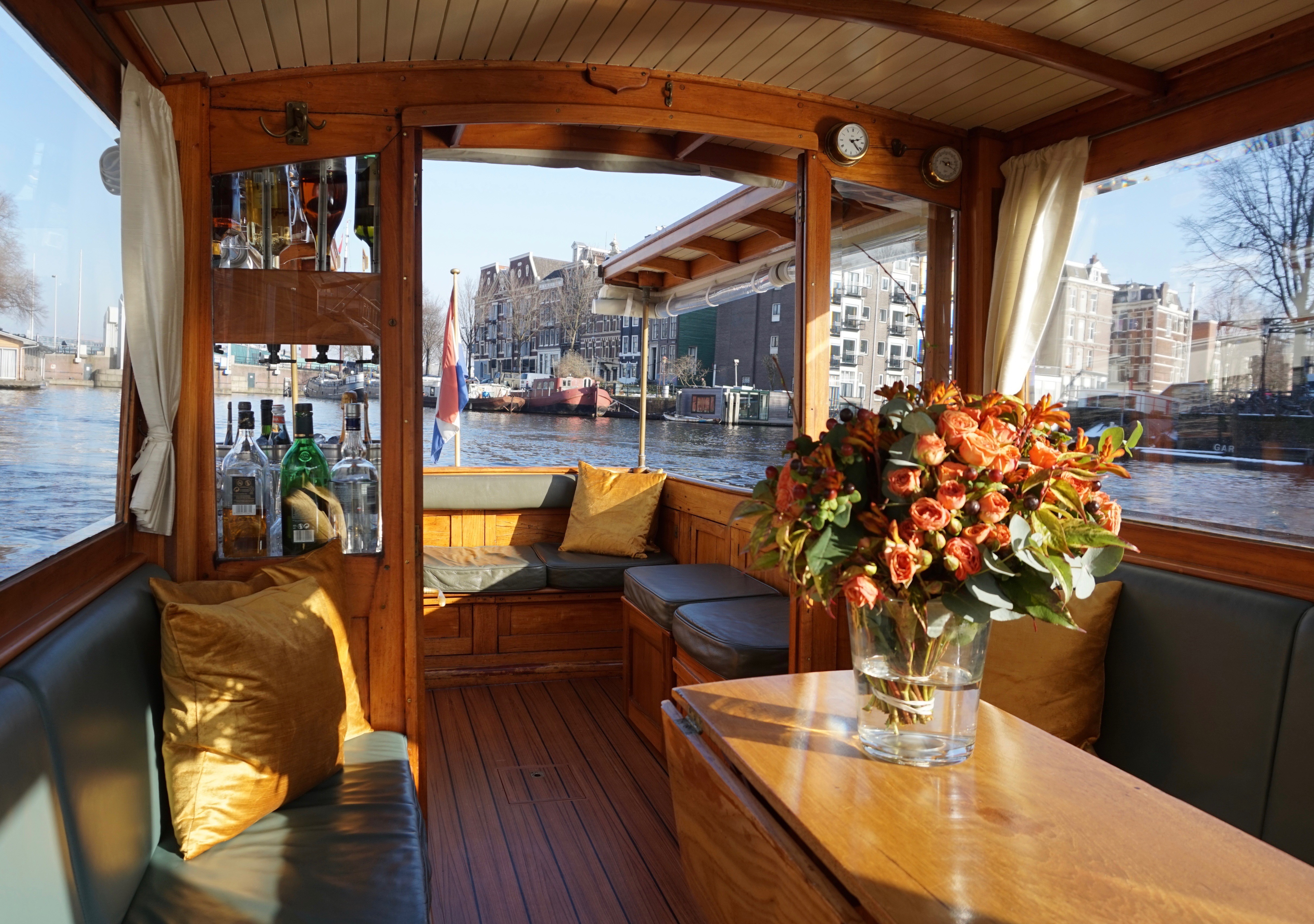 Zonneschijn Privé Boottocht