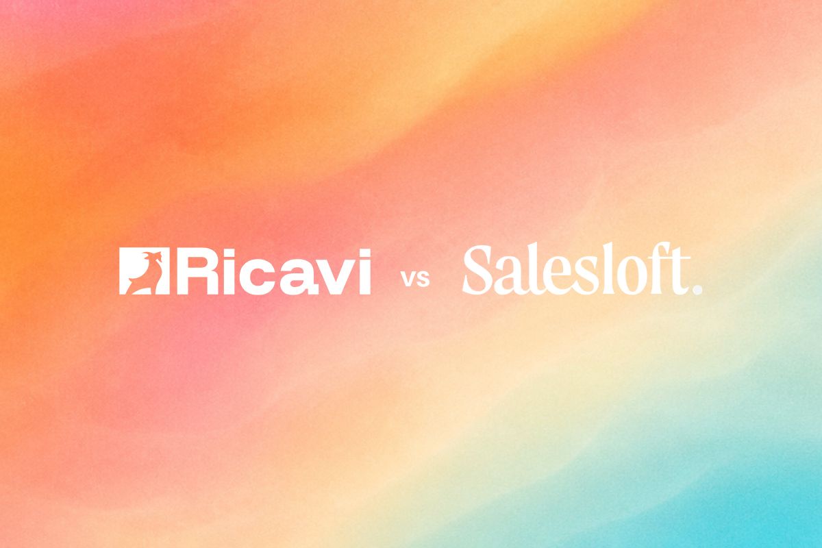 ricavi-vs-salesloft