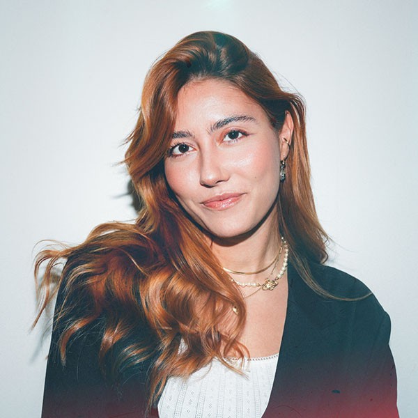 Porträt einer Interviewpartnerin