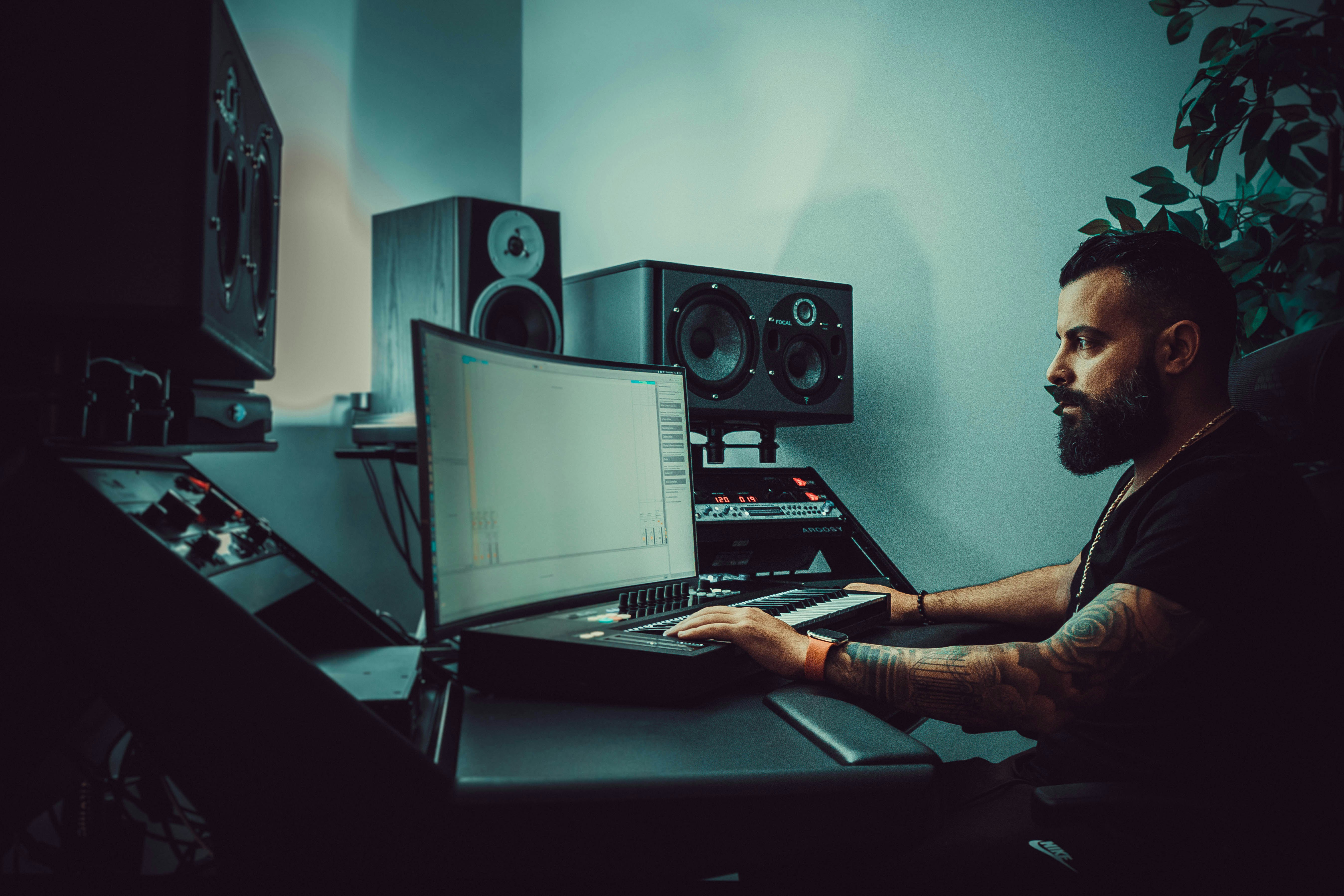 person making music - Why Is Making Music So Hard