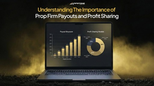 Understanding The Importance of Prop Firm Payouts and Profit Sharing