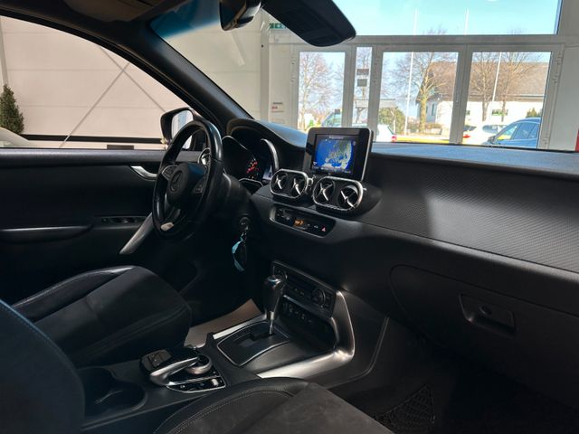 MERCEDES-BENZ X 250 2019 BLACK Gebrauchtwagen - Galeriebild 13
