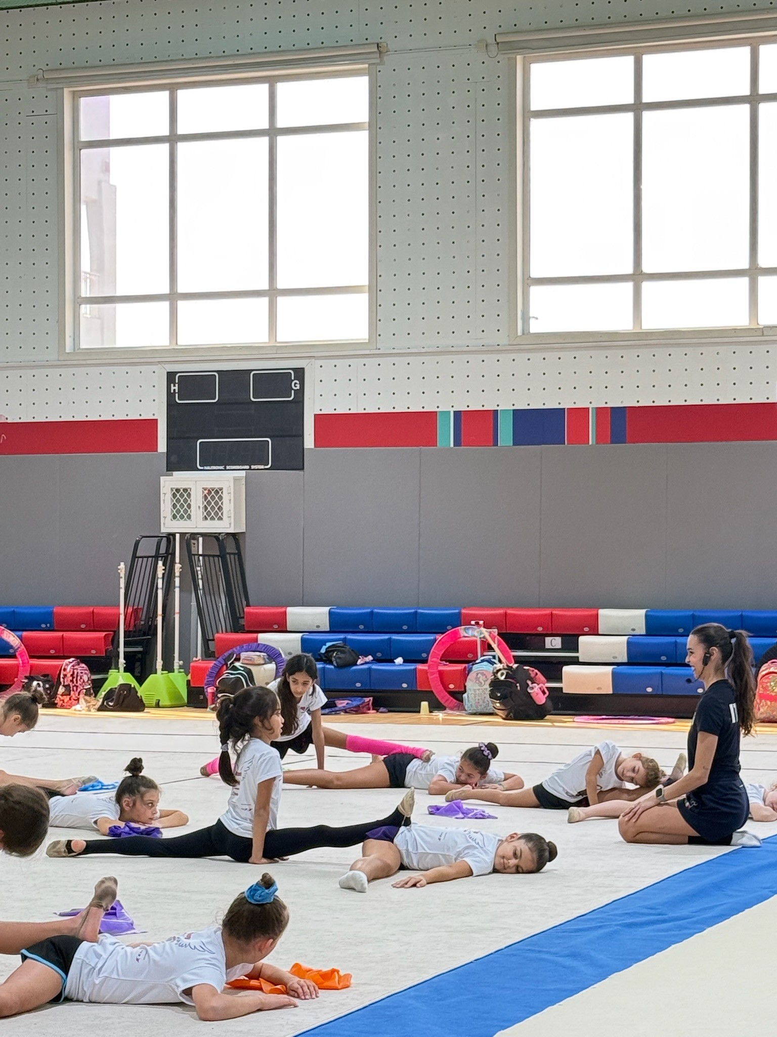 Sport Facilities in Dubai