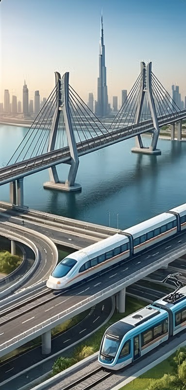 Infrastructure Projects