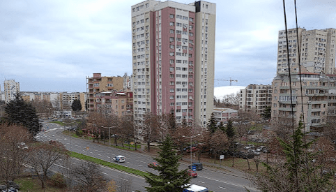 Prof. Dr. Assen Zlatarov University Faculty of Medicine campus building