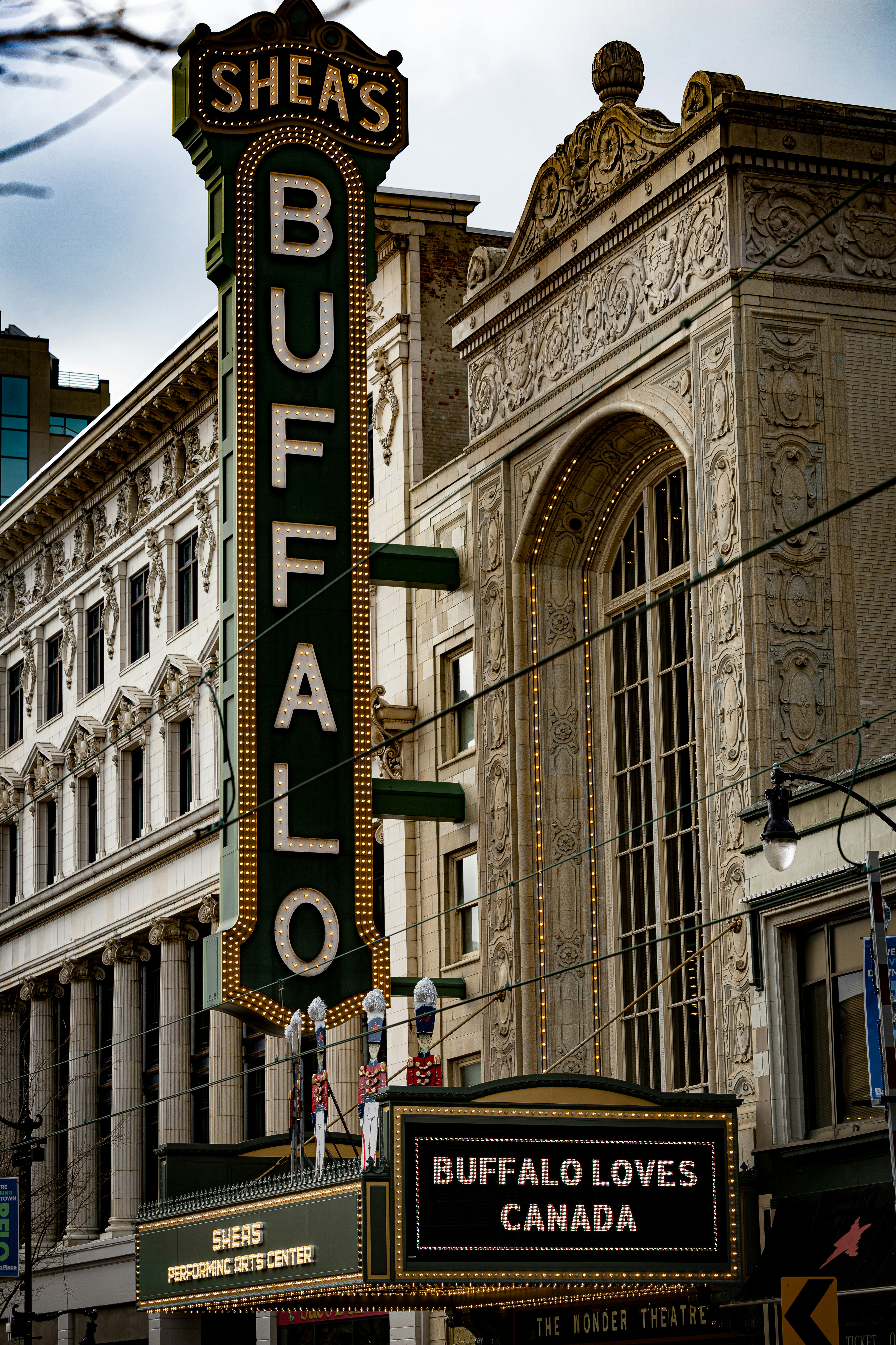 New York to Buffalo NY On-Demand Courier