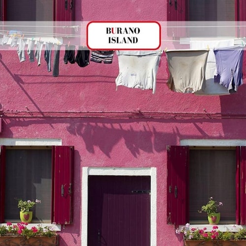 威尼斯布拉诺岛