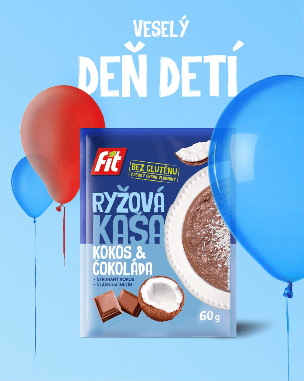 Fit Slovensko Instagram posty