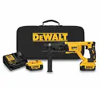 Kit Martelete Perfurador/Rompedor SDS Plus DCH133M2-BR