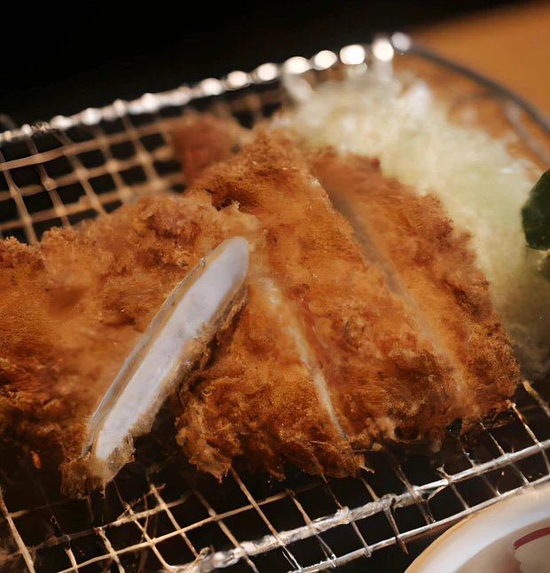 pork katsu