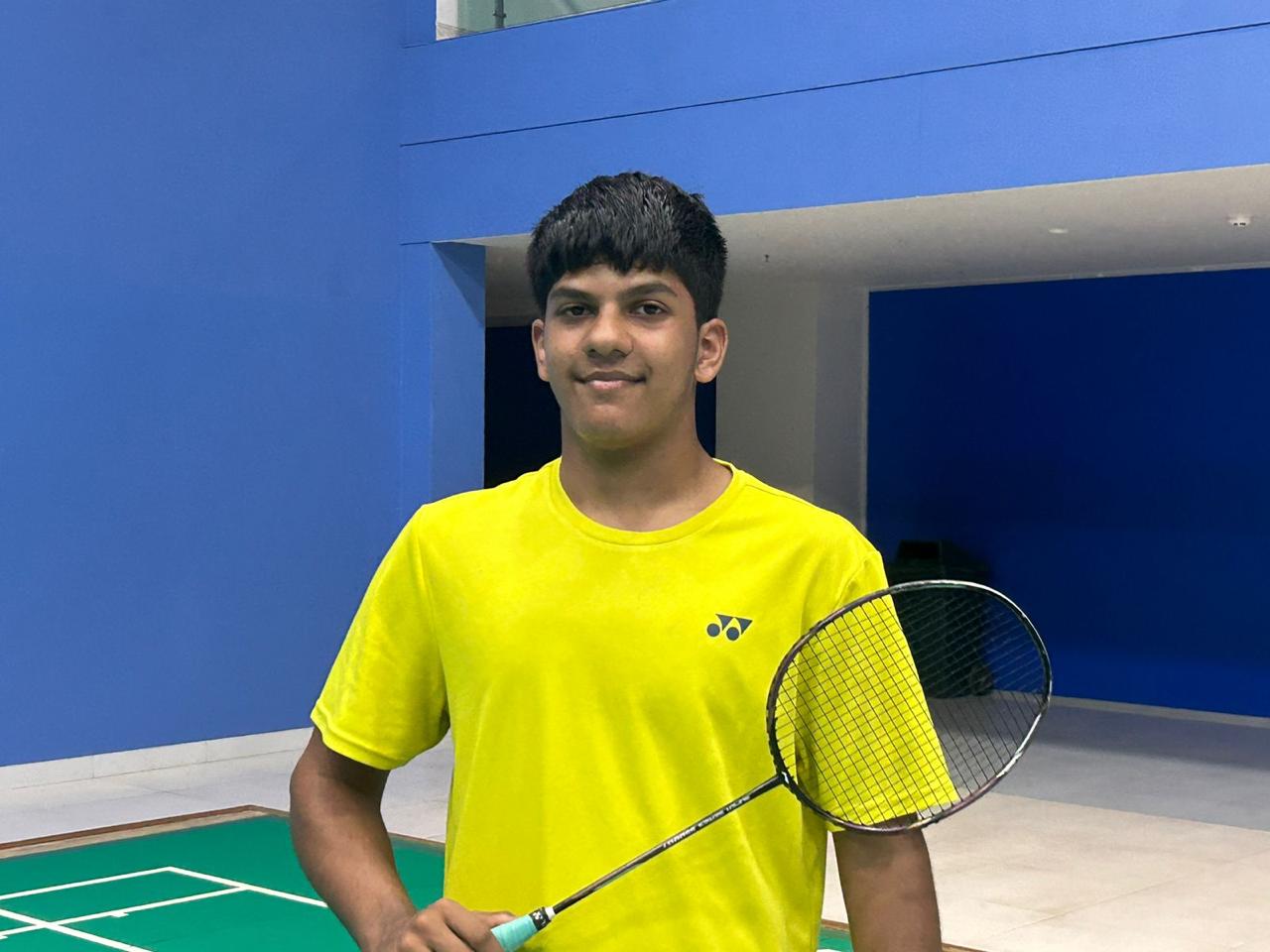 Competed in badminton at the national level after four years of structured training. Participation involved travelling to different states for tournaments, providing exposure to varied competitive environments and formats. The experience contributed to both sporting development and broader exploration through competition-based travel.