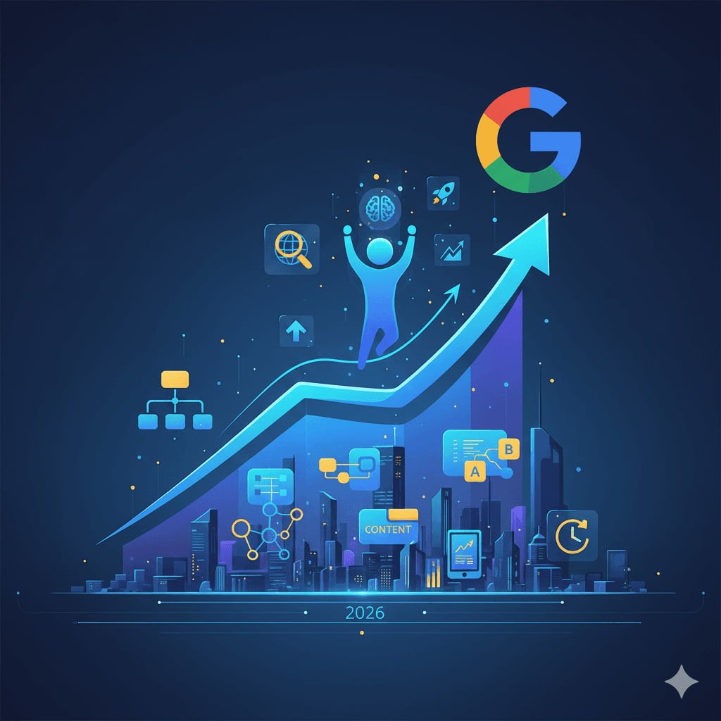 Dominer Google en 2026 : Le Guide Ultime pour Améliorer votre Positionnement SEO