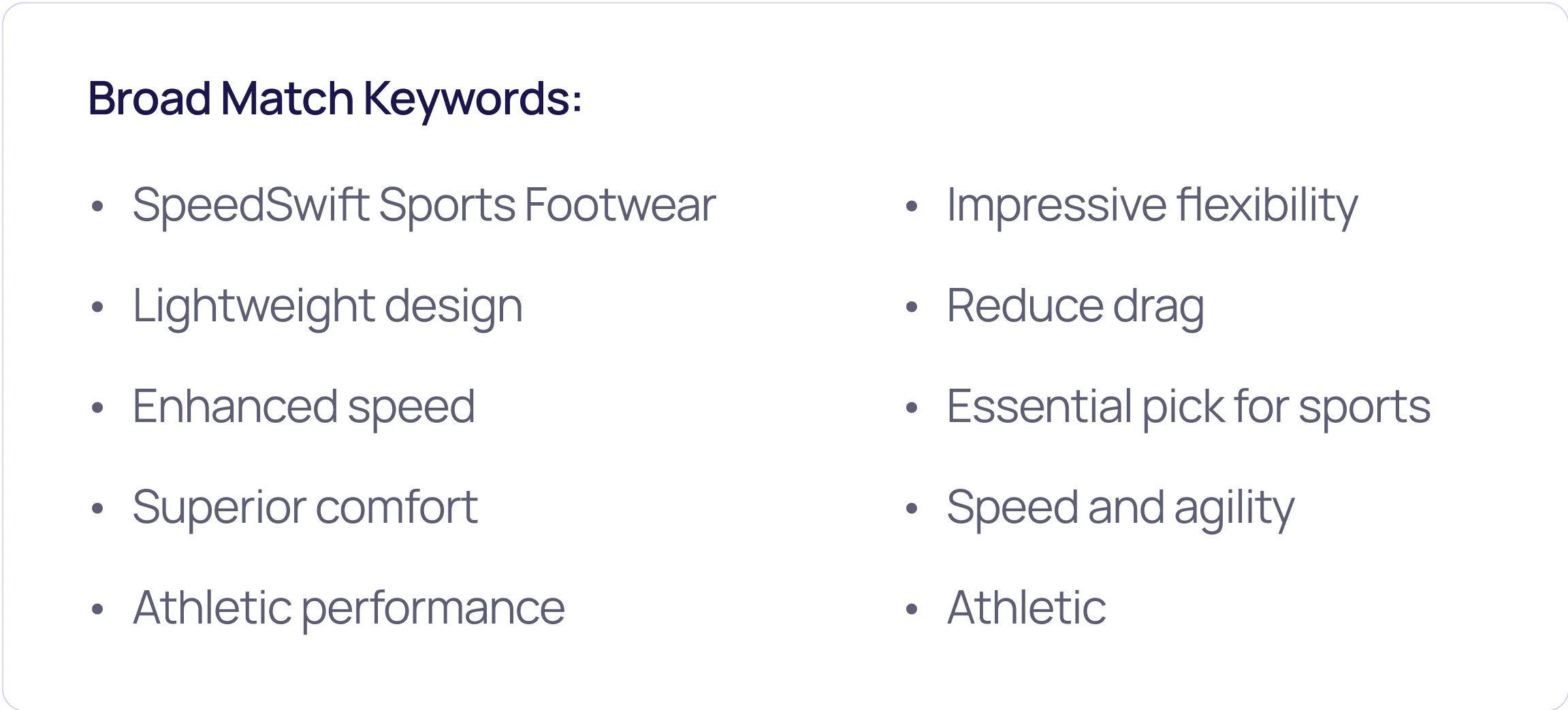 Product Description Generator Best Practices - 2