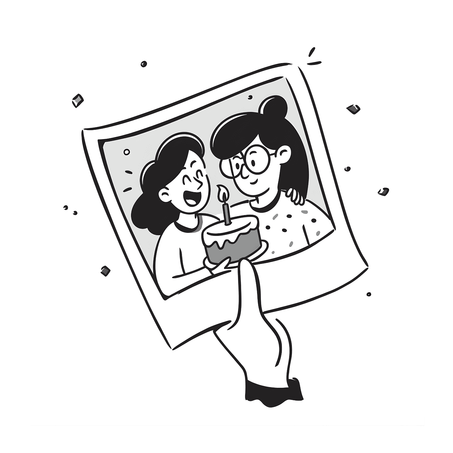 clear drinking glass with coffee on top of white table