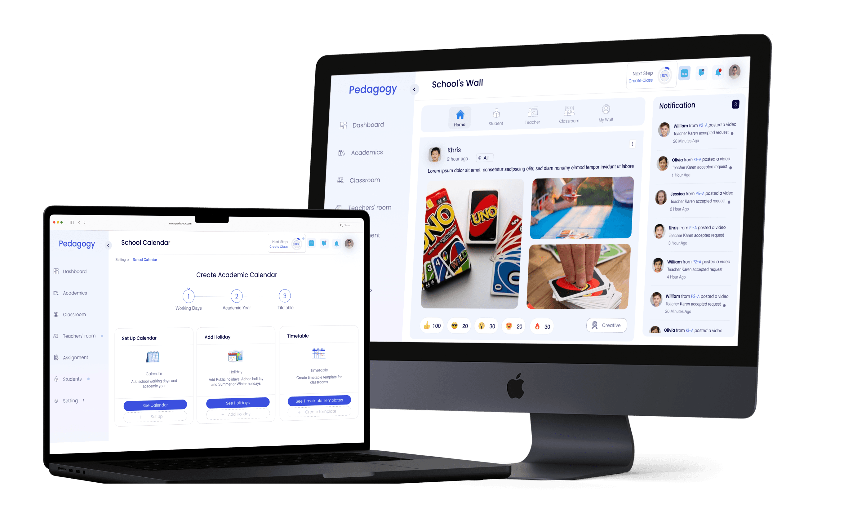 Zenzap Screen