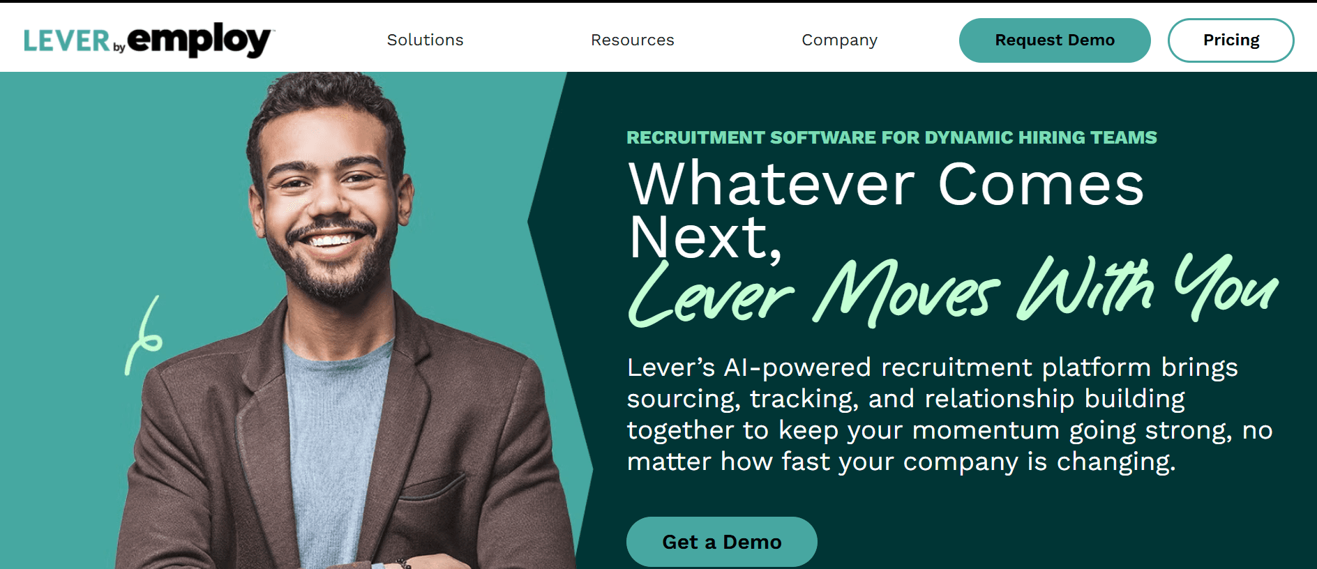 lever - Remote Hiring Tools