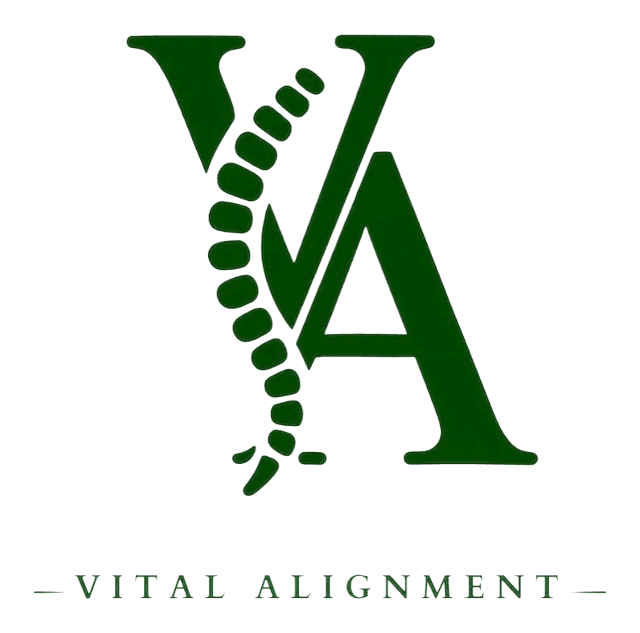 Vital Alignment & Newman Family Chiropractic logo
