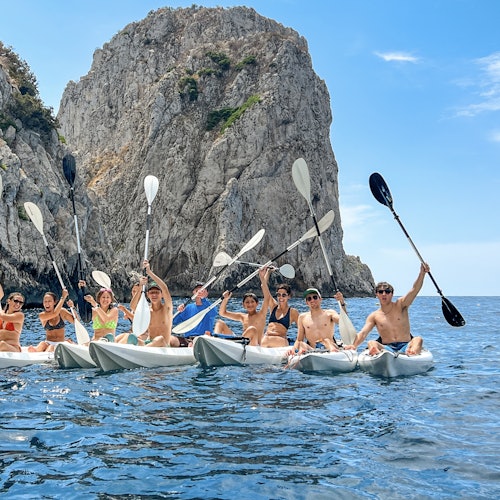 Faraglioni, Capri