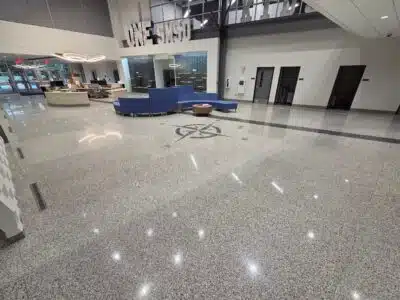 Polished Concrete Project Gallery (5) — Select Coatings project photo