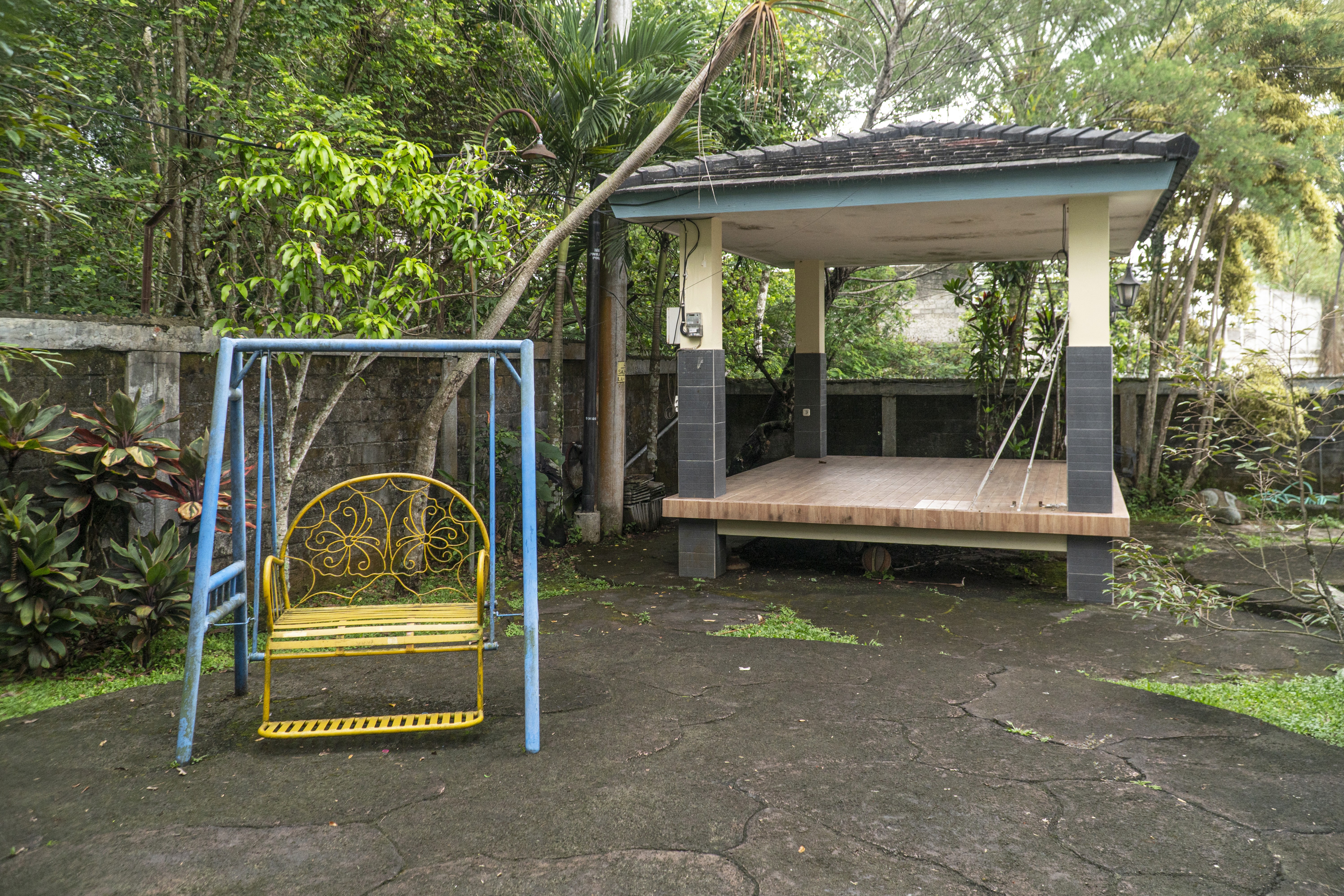 Fasilitas Taman Puri Wahid Regency